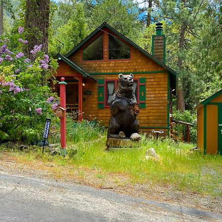 Idyllwild Retreat别墅 外观 照片