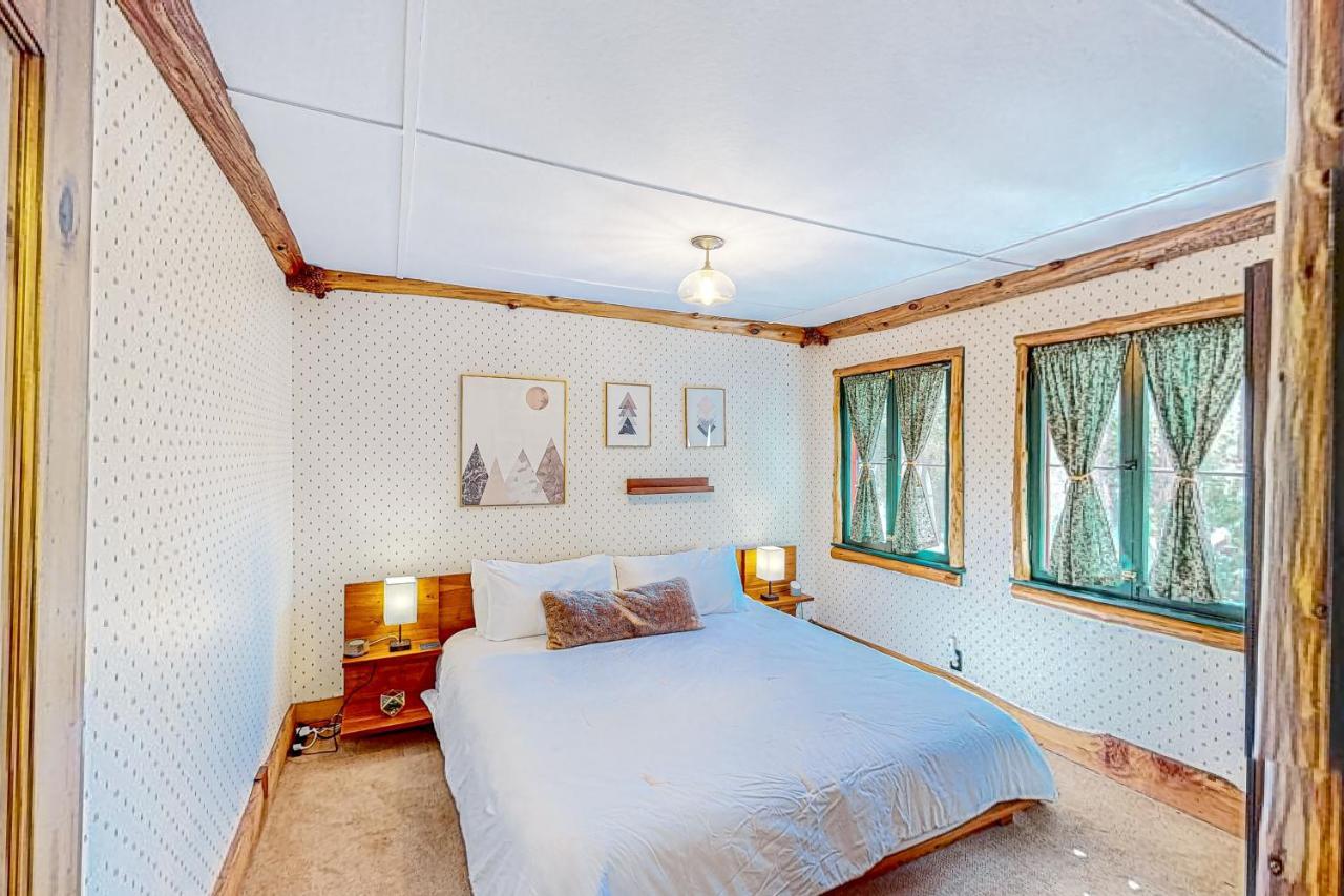 Idyllwild Retreat别墅 外观 照片