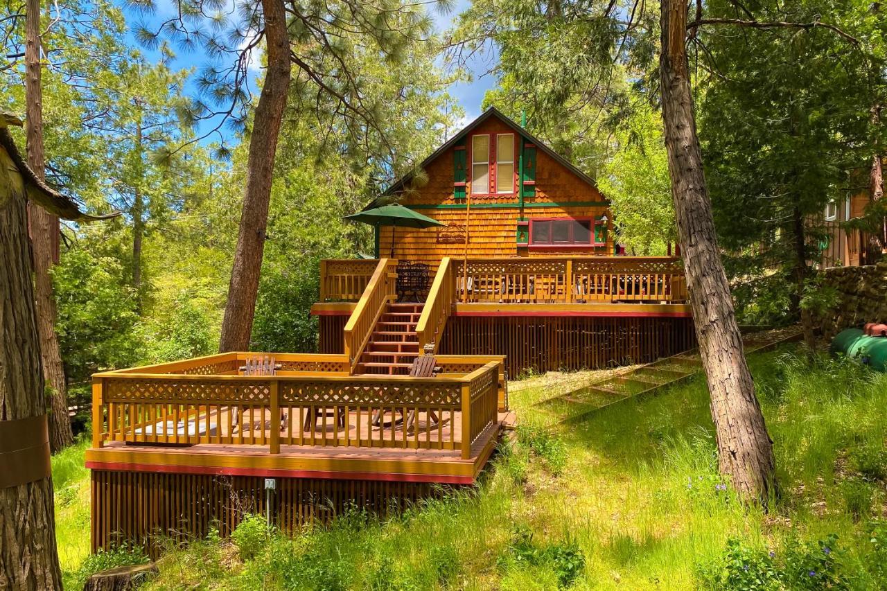 Idyllwild Retreat别墅 外观 照片