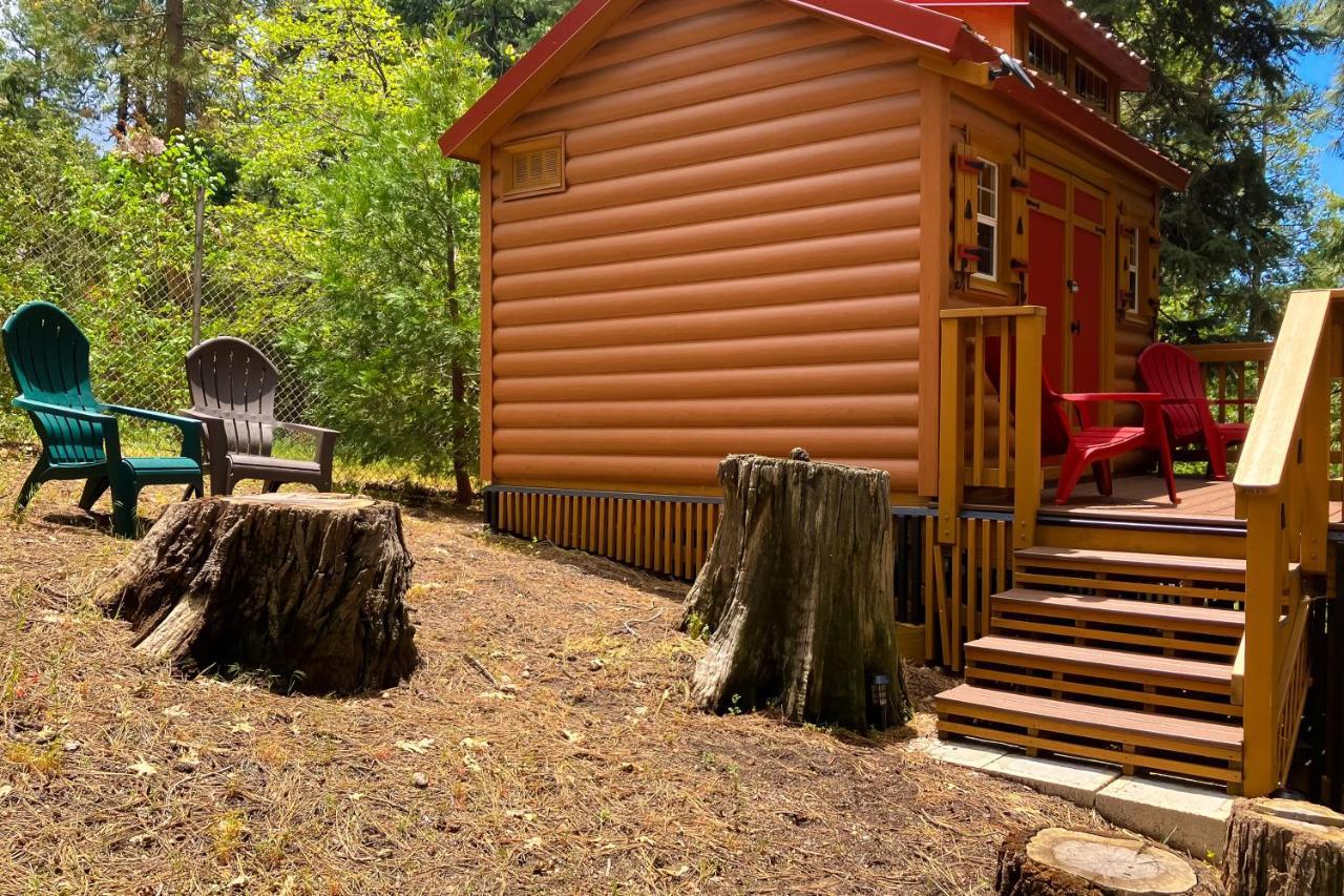 Idyllwild Retreat别墅 外观 照片