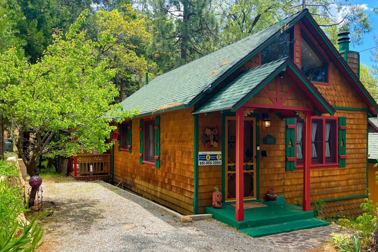 Idyllwild Retreat别墅 外观 照片