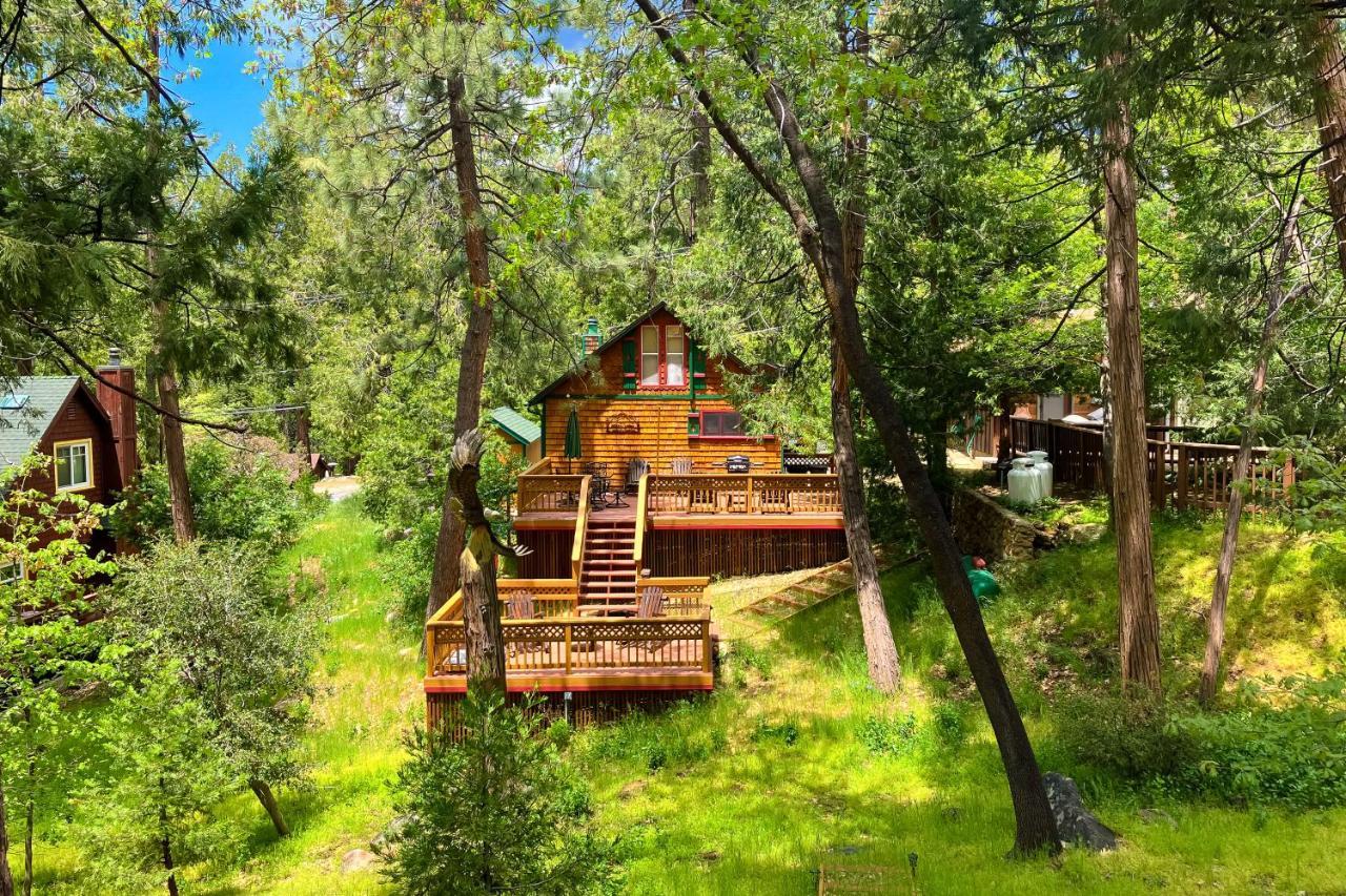 Idyllwild Retreat别墅 外观 照片