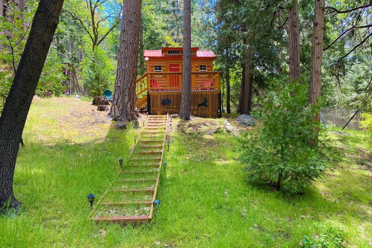 Idyllwild Retreat别墅 外观 照片